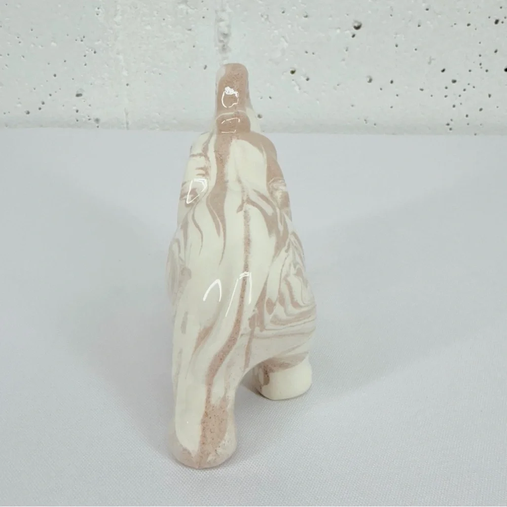 St. Helens Ashware Ceramic Elephant